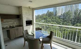 Imagem 6: Ghaia Tamboré - Edifício Ghaia