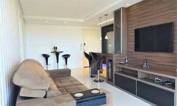 Imagem 3: Apartamento com 1 dormitório para alugar, 56 m² por R$ 5.640/mês - Petrópolis - Porto Aleg