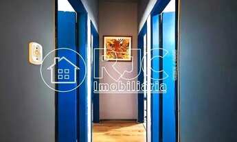 Imagem 7: Imóvel para venda tem 85 metros quadrados com 3 quartos em Tijuca - Rio de Janeiro - RJ