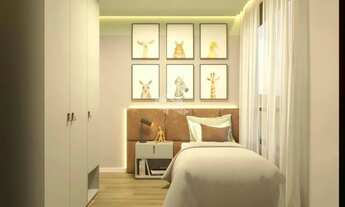 Imagem 7: Casa em construção com 03 quartos e 01 suíte no Terras de Santorini em Santa Maria