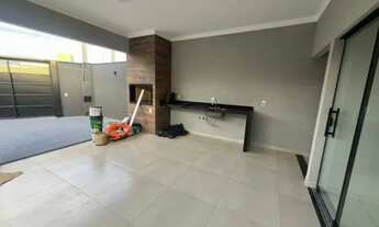 Imagem 3: CEDRAL (SP) Casa nova com 118m2