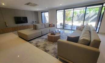 Imagem 7: Casa Contemporânea com Elevador Panorâmico Conforto, Sofisticação e Lazer Completo