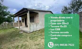 Imagem: Vendo casa Cidreira/ Costa do Sol