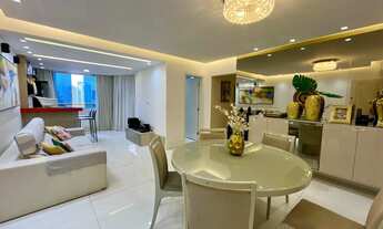 Imagem 2: CAMINHO DAS ÁRVORES I 105M² I 2/4 1 SUÍTE I 2 VAGAS DE GARAGEM I PORTEIRA FECHADA