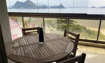 Imagem 4: Apartamento com 4 quartos à venda em Charitas - RJ