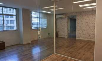 Imagem 7: Sala Comercial Avenida Rio Branco - Centro do Rio (Valor do aluguel já incluso as taxas
