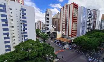 Imagem: Apartamento 87m² no Bigorrilho - 3 Quartos