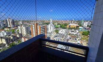 Imagem 6: Apartamento 4 Quartos (1 Suíte + Dependência Completa) Farol, Maceió