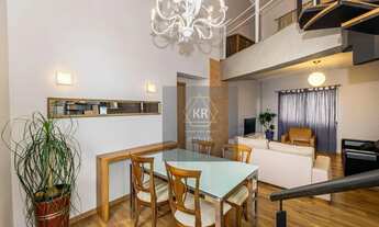 Imagem 7: Maravilhoso Loft para Locação, Mobiliado e Decorado, Bairro Bigorrilho, Curitiba