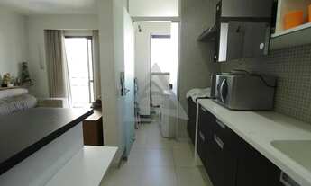 Imagem 7: Apartamento para alugar em Campinas, Cambuí, com 1 quarto, com 45 m², Edifício Habitat