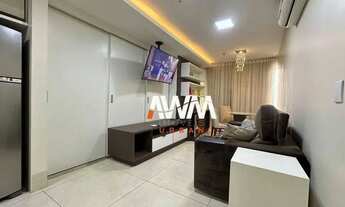 Imagem: Apartamento mobiliado com 1 quarto para