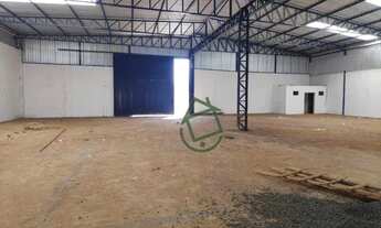 Imagem 7: Galpão para alugar, 698 m² por R$ 10.000,00/mês - Jardim Arco-Íris - Araraquara/SP