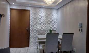 Imagem 5: Amplo Mobiliado. 48,54 M² .Churrasqueira