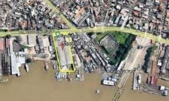 Imagem 2: BELEM - Galpão/Depósito/Armazém - Condor