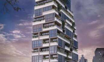 Imagem: Duplex à venda no Batel Alto padrão, localização