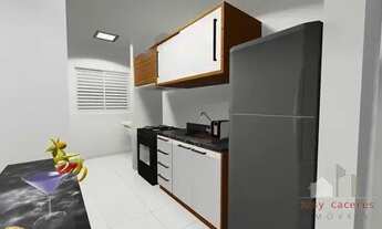 Imagem 6: Apartamento à venda 2 Quartos, 1 Vaga, 66M², Jardim Presidente I, Cuiabá - MT