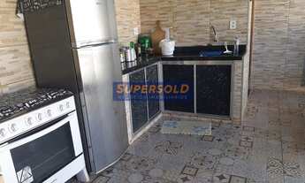 Imagem 7: Casa Térrea à Venda - Com Piscina Aquecida - com 195,43m² - 04 Dormitórios/ Quartos Sendo