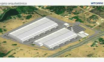 Imagem: Galpão para Locação em Hidrolândia