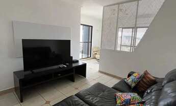 Imagem 5: Cobertura com 4 quartos com piscina e churrasqueira à venda na Aparecida em Santos