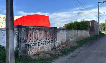 Imagem 5: Terreno nas margens da BA:052 ao lado da coubale