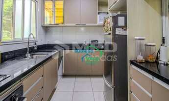 Imagem 6: Apartamento com 3 dormitórios à venda, 156 m² por R$ 1.650.000 - Alphaville - Santana de P