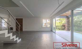 Imagem: CASA EM CONDOMINIO DE 3 DORMITÓRIOS - IPANEMA