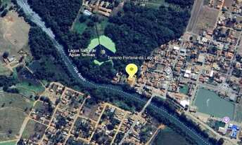 Imagem 5: Terreno 814m² na melhor localização de Lagoa Santa/GO - Ao lado da Portaria da Lagoa