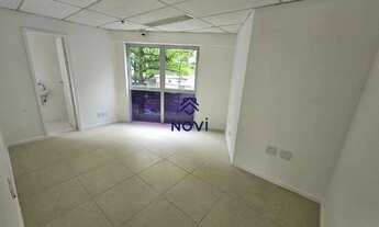 Imagem 4: Sala Comercial para Locação no Edifício Office Tower - 115 m²