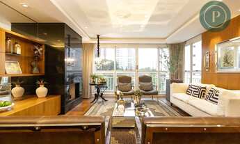 Imagem 3: Apartamento com 3 suites à venda, 203 m² por R$ 1.990.000,00 - Mossunguê - Curitiba/PR