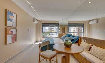 Imagem 6: Apartamento de 4 suítes ,varanda com piscina ,Setor Marista, Goiânia/GO