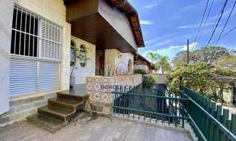 Imagem 2: Casa com 6 dormitórios, 400m² - venda / aluguel - Belvedere - Belo Horizonte/MG