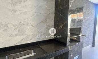 Imagem 5: Casa com 3 dormitórios à venda, 105 m² por R$ 420.000,00 - Vila Harmonia - Anápolis/GO