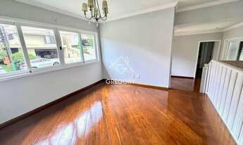 Imagem 4: Alphaville 3 - Linda casa semi térrea para locação Residencial Alphaville 3