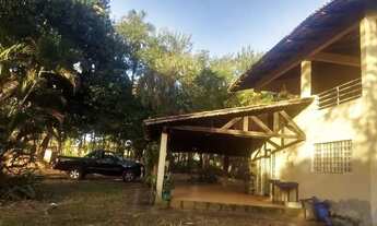 Imagem 6: Vendo chácara com 3 quartos, sendo uma suíte, 5.250m² ao lado da GO-070