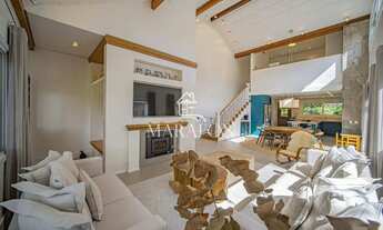 Imagem 4: CASA À VENDA EM CANELA EM CONDOMÍNIO COM QUATRO SUÍTES