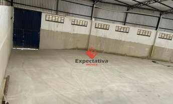 Imagem 2: Galpão para alugar, 1000 m² por R$ 10.600,00/mês - Belvedere - Ribeirão das Neves/MG