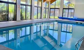 Imagem 6: Terreno Condomínio Veredas Altos do Laranjal - Fundo Lago