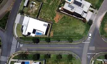 Imagem 5: Lote à Venda no Alphaville Nova Esplanada 3  Condomínio Fechado em Votorantim/SP  560 m²