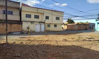 Imagem: Lote de esquina Arapoanga