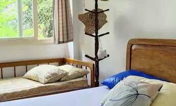 Imagem 8: Apartamento alto padrão com sacada vista lateral mar, 3 dormitórios+ dormitório de serviço