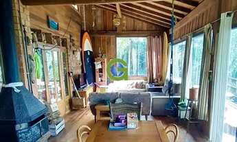 Imagem 6: Casa Exclusiva no Morro com Vista Panorâmica de Garopaba 2.000m² de Terreno