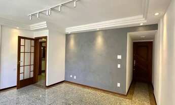 Imagem 2: Apartamento com 3 quartos à venda, 110 m² por R$ 840.000 - Icaraí - Niterói/RJ