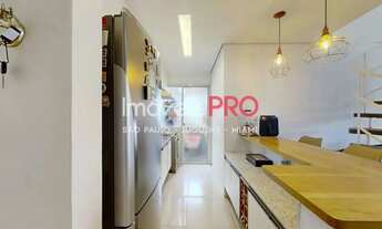 Imagem 5: Cobertura duplex de 123 m com 03 suites a venda em Real Parque