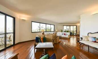 Imagem 5: Apartamento para venda em Pacaembu com 4 quartos, sendo 4 suítes , 379m²