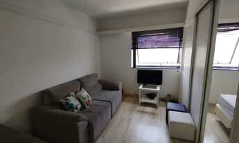 Imagem 6: Imóvel para aluguel com 30 metros quadrados com 1 quarto em Jardim Paulista - São Paulo