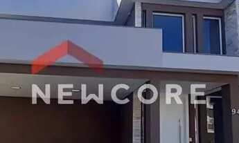 Imagem 4: Casa de condomínio em Rua Victalina Cavallini Rodrigues - Swiss Park - Campinas/SP