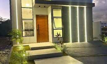 Imagem 3: Casa com 3 dormitórios à venda, 97 m² por R$ 520.000 - Malvinas - Campina Grande/PB