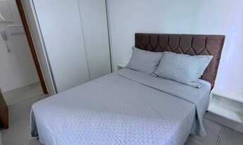 Imagem 7: MP- Primeira Locação, Lindo Flat Mobiliado e Decorado, Andar Alto!