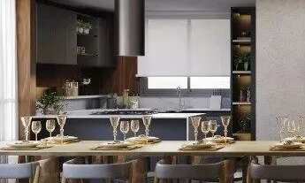 Imagem 7: Apartamento luxo com 03 quartos a venda no bairro Santo Antonio em Belo Horizonte