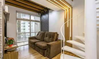 Imagem 5: Apartamento com 1 quarto no Cabral